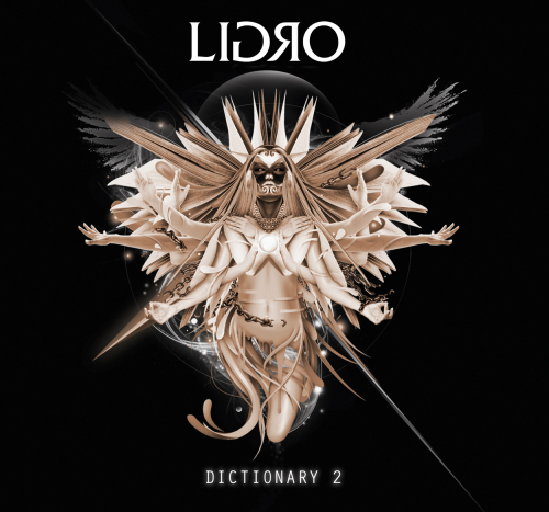 LIGRO - Dictionary 2 cover 