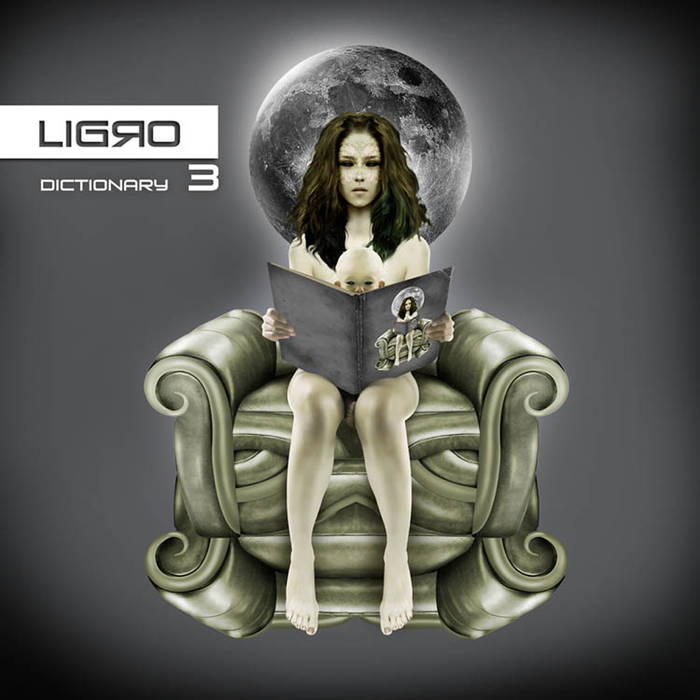 LIGRO - Dictionary 3 cover 