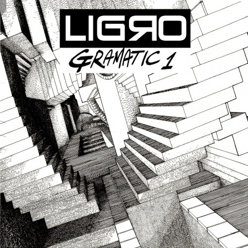 LIGRO - Gramatic 1 cover 