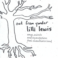 LILLI LEWIS - Out from Yonder cover 
