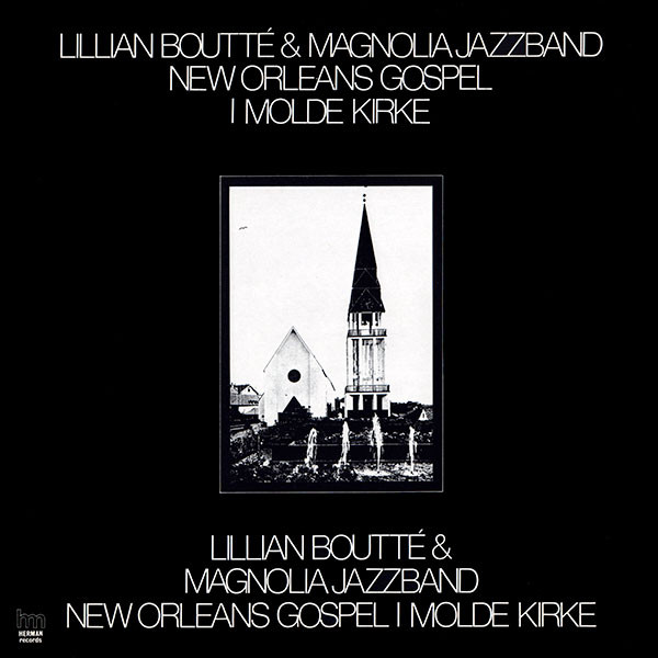 LILLIAN BOUTTÉ - Lillian Boutté & Magnolia Jazzband : New Orleans Gospel I Molde Kirke cover 
