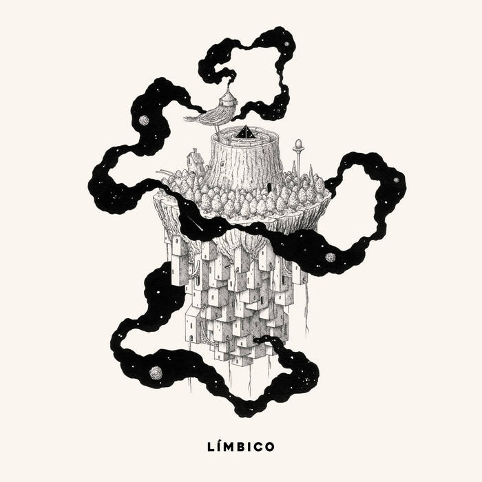 LÍMBICO - Límbico cover 
