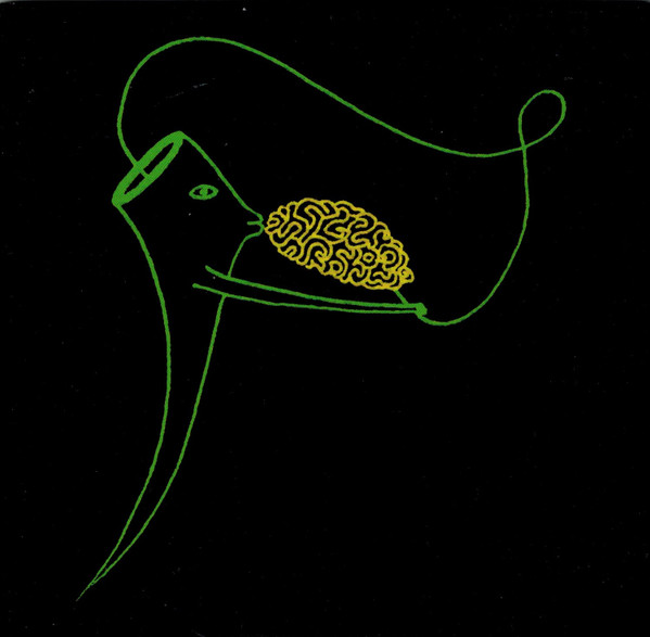 LINA ALLEMANO - Lina Allemano's Titanium Riot : Kiss the Brain cover 