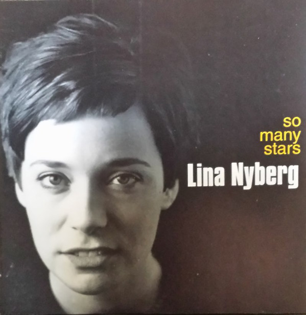LINA NYBERG - So Many Stars cover 
