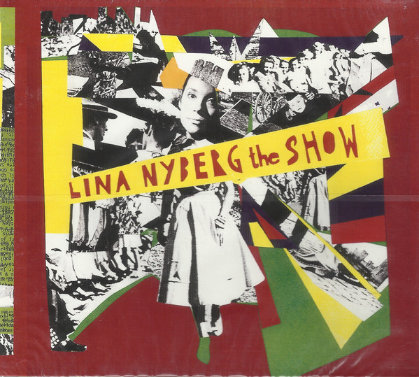 LINA NYBERG - The Show cover 