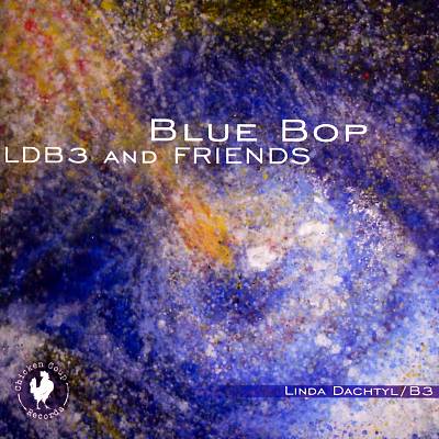 LINDA DACHTYL - Blue Bop cover 