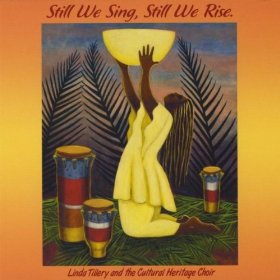 LINDA TILLERY - Still We Sing, Still We Rise cover 