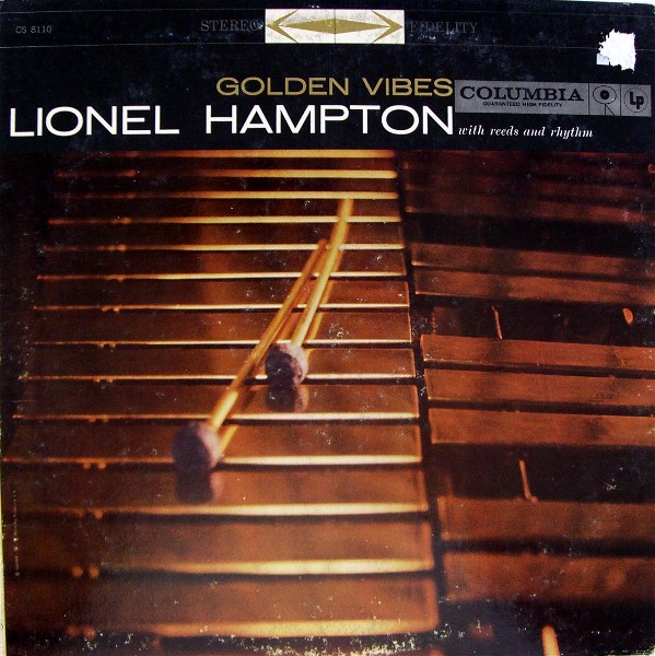 LIONEL HAMPTON - Golden Vibes cover 