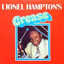 LIONEL HAMPTON - Grease cover 