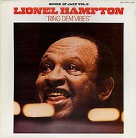 LIONEL HAMPTON - Jazz in Paris: Ring Dem Vibes cover 