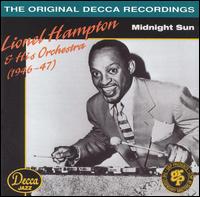 LIONEL HAMPTON - Midnight Sun cover 