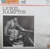 LIONEL HAMPTON - The Original Jazz & Blues History Vol 4 cover 