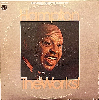 LIONEL HAMPTON - The Works ! cover 