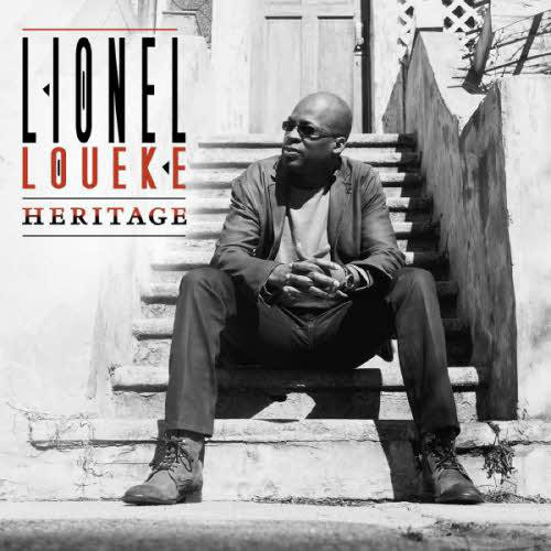LIONEL LOUEKE - Heritage cover 