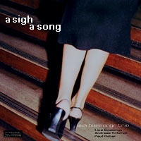 LISA BASSENGE - A Sigh, A Song cover 