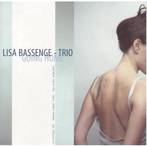 LISA BASSENGE - Going Home cover 