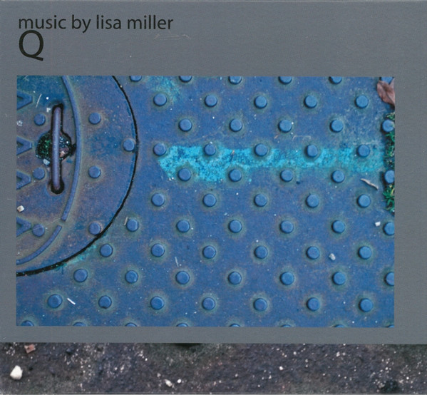 LISA CAY MILLER - Q cover 