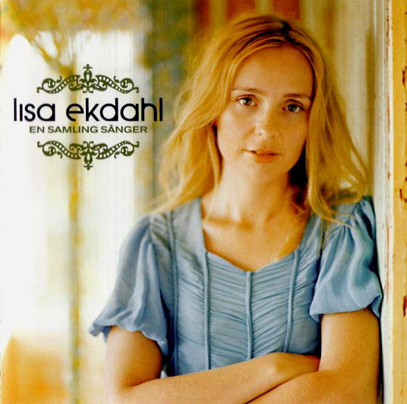LISA EKDAHL - En Samling Sånger cover 
