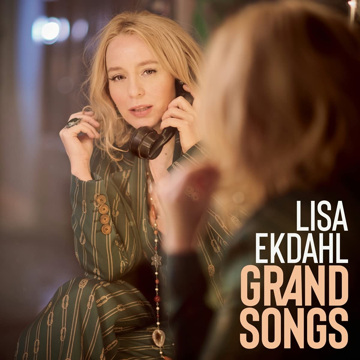 LISA EKDAHL - Grand Songs cover 