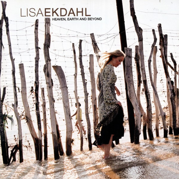 LISA EKDAHL - Heaven, Earth And Beyond cover 