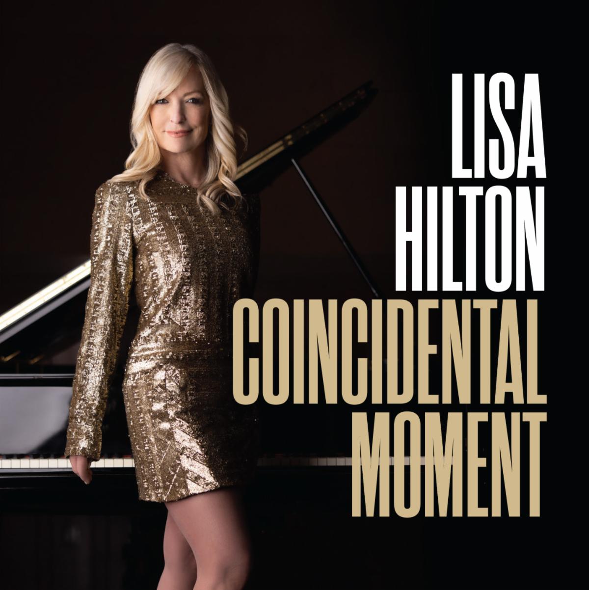 LISA HILTON - Coincidental Moment cover 