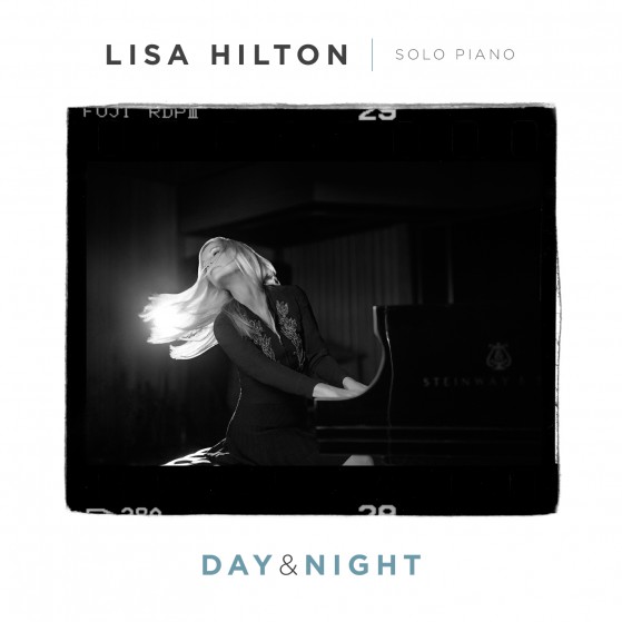 LISA HILTON - Day & Night cover 