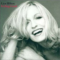 LISA HILTON - Feeling Good cover 