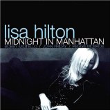 LISA HILTON - Midnight in Manhattan cover 