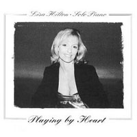 LISA HILTON - Playing by Heart cover 