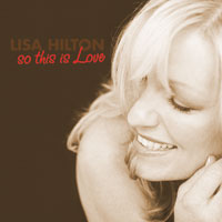 LISA HILTON - So This Is Love cover 