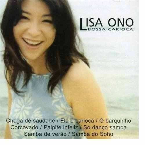 LISA ONO - Bossa Carioca cover 