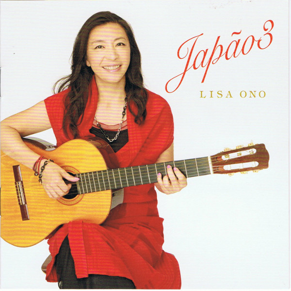 LISA ONO - Japao 3 cover 