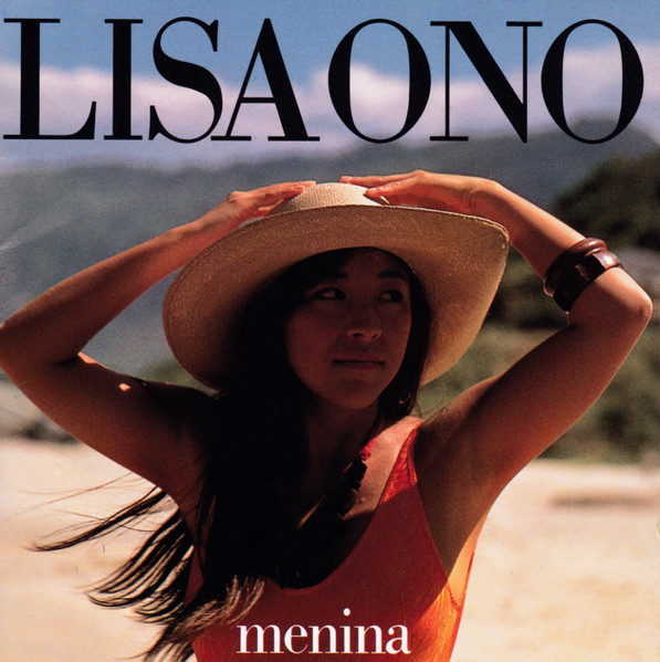 LISA ONO - Menina cover 