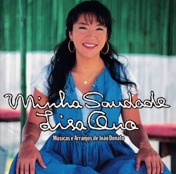 LISA ONO - Minha Saudade cover 