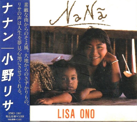 LISA ONO - Nanã cover 