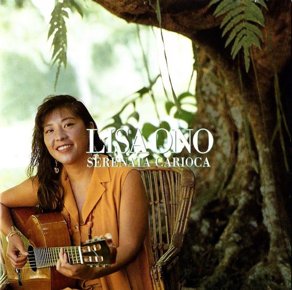 LISA ONO - Serenata Carioca cover 