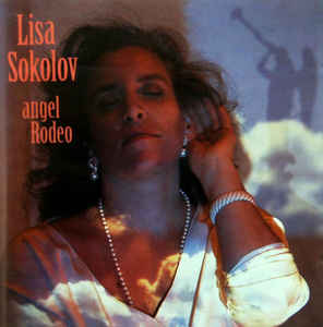 LISA SOKOLOV - Angel Rodeo cover 