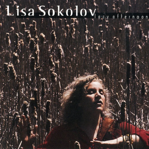 LISA SOKOLOV - Lazy Afternoon cover 