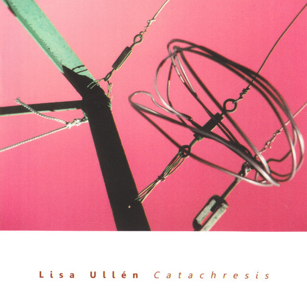 LISA ULLÉN - Catachresis cover 