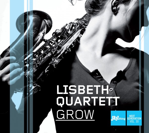 LISBETH QUARTET - Grow cover 