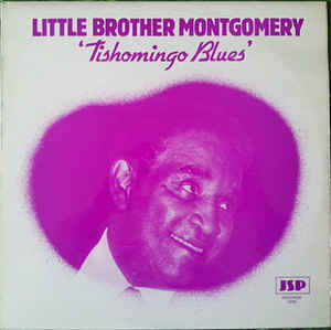 LITTLE BROTHER MONTGOMERY - Tishomingo Blues cover 