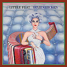 LITTLE FEAT - Dixie Chicken cover 