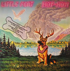 LITTLE FEAT - Hoy-Hoy! cover 