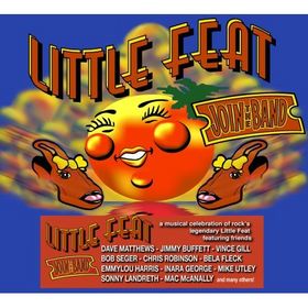 LITTLE FEAT - Join the Band cover 