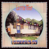 LITTLE FEAT - Kickin' It at the Barn cover 