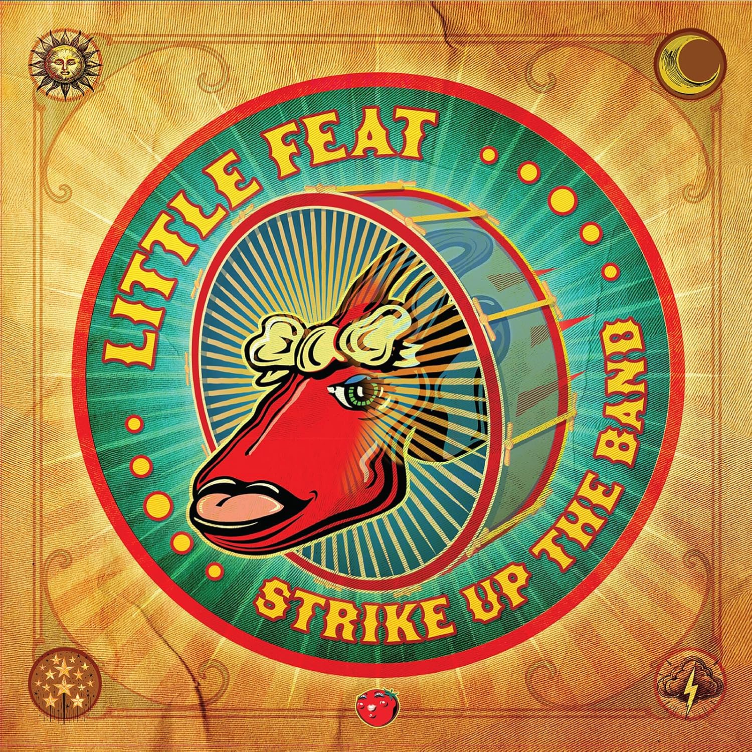 LITTLE FEAT - Strike Up the Band cover 