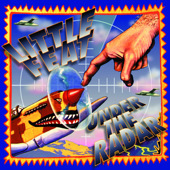 LITTLE FEAT - Under the Radar cover 