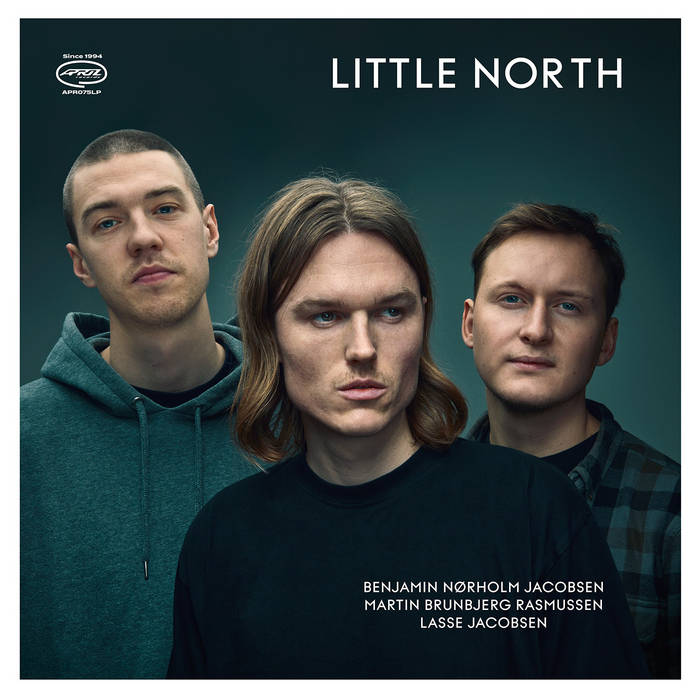 LITTLE NORTH - Little North cover 