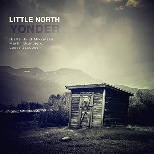 LITTLE NORTH - Yonder cover 