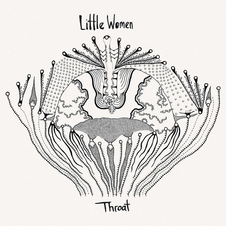 LITTLE WOMEN - Throat cover 